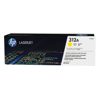 HP Toner 312A CF382A Yellow